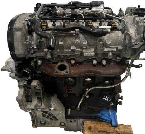 Foto 3ª: Motor Completo Opel Astra LBS 160 - 165 CV [A20DTH]