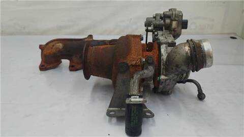 Foto 2ª: Turbocompresor Bmw X1 2.0 TD 143CV 105KW SUV E84 SDRIVE N47D20C [N47]