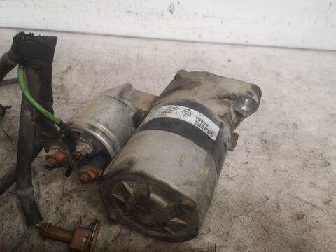 Foto 2ª: Motor de Arranque Renault Clio D4F784 (2007)