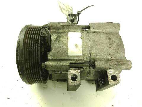 Foto 3ª: Compresor Aire Acondicionado Ford Transit 2.4 DI [RWD] FAA_ FAB_ FAC_ FAD_) [D4FA] (2000)