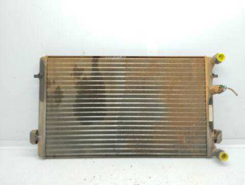 Radiador Motor Seat Toledo SELECT 110CV 81KW