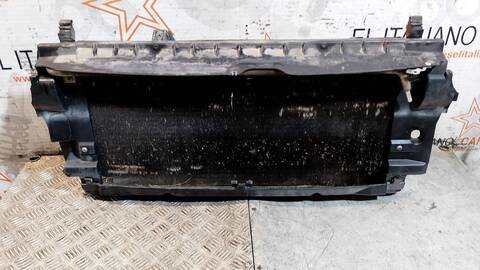 Radiador Motor Volkswagen Transporter CAJA CERRADA 88CV 65KW FURGONETA