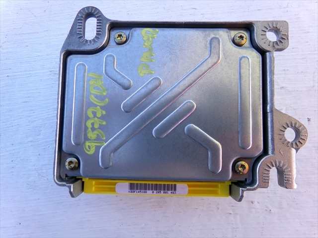 Foto 2ª: Centralita Airbag Audi A4 2.0 G 2000-2004 [ALT] (2003)