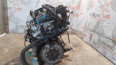 Foto 4ª: Motor Completo Citroen Xsara 1.6 SX PICASSO 95CV 70KW [NFV] (2001)