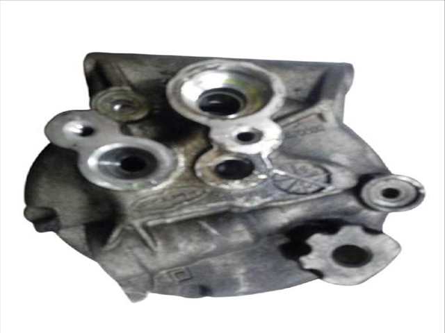 Foto 3ª: Compresor Aire Acondicionado Renault Scenic 1.5 DCI JM1E JM16) JM0/1_) (2003)