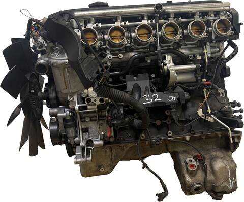 Motor Completo Bmw Serie 3 315 3.2 343 CV 252KW