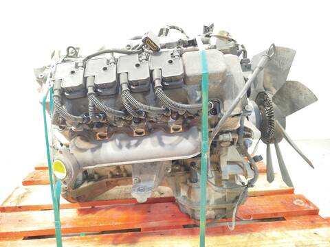 Foto 2ª: Motor Completo Mercedes Clase ML 430 163.172) 272CV 200KW CLASE M W163) [113942] (1999)