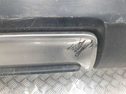 Foto 3ª: Paragolpes Trasero Nissan Qashqai ACENTA (2013)
