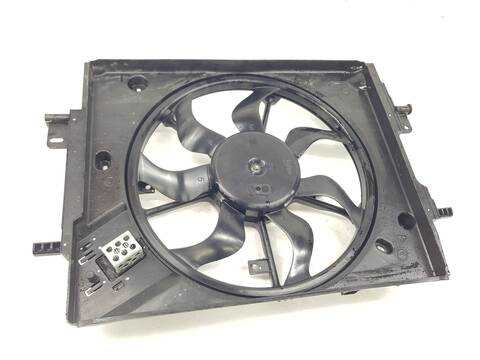 Foto 2ª: Electroventilador Dacia Sandero STEPWAY COMFORT (2022)