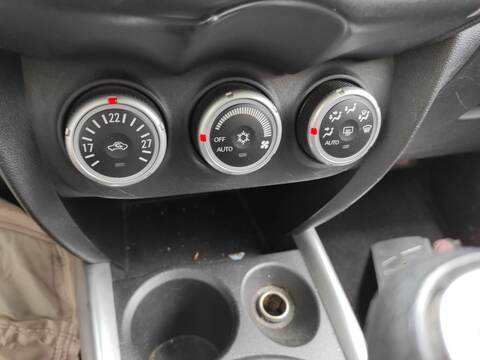 Mando Calefacción A. A. Mitsubishi ASX 4A92