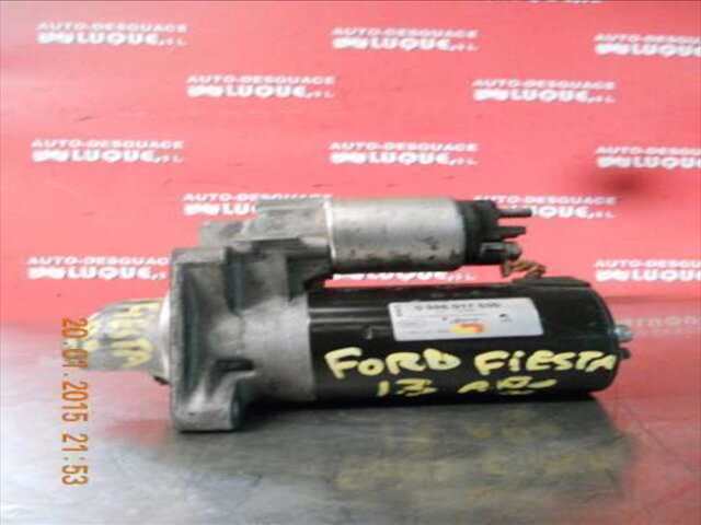 Foto 3ª: Motor de Arranque Ford Fiesta 1.3 AMBIENTE [1.3 LTR. - 51 KW CAT] [A9JA]