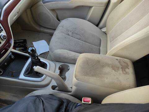 Consola Central Hyundai Santa Fe D4EB