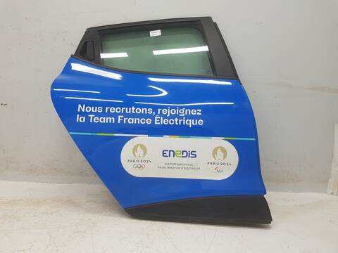 Foto 2ª: Puerta Trasera Derecha Renault Clio EXPRESSION [H4B400] (2016)