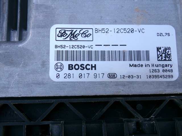 Foto 3ª: Centralita Motor ECU Land Rover Freelander 2.2 D 2007-2014 [224DT] (2012)