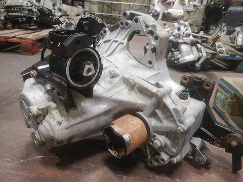 Foto 3ª: Caja Cambios Land Rover Freelander 20T2N (2000)