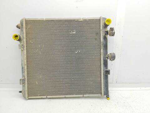 Foto 2ª: Radiador Motor Peugeot 207 CONFORT 68CV 50KW [D-8HZ] (2010)