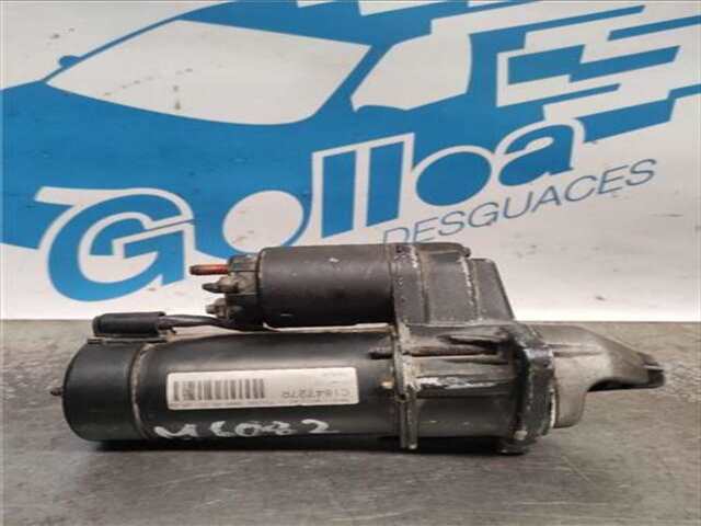 Motor de Arranque Opel Astra 1.6 16V