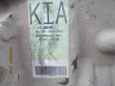 Foto 2ª: Caja Transfer Kia Sorento 2.5 CRDI ACTIVE 170CV 125KW [D4CB] (2007)