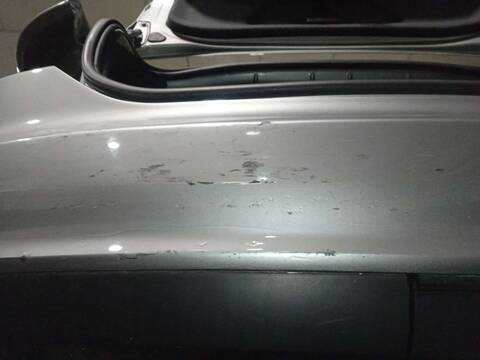 Foto 2ª: Paragolpes Trasero Audi A6 3.2 FSI QUATTRO BERLINA 256CV 188KW [AUK] (2004)