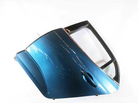 Foto 2ª: Puerta Trasera Izquierda Renault Megane 1.5 DCI 110 B9A3) (2015)
