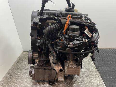 Motor Completo Skoda Superb AWX