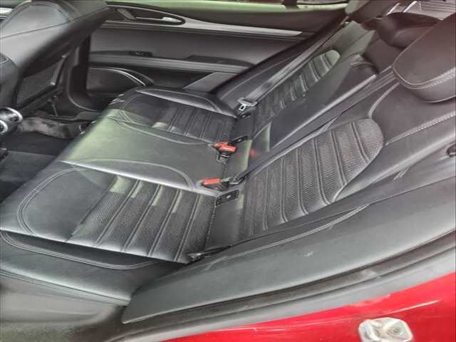 Foto 3ª: Asientos Traseros Alfa Romeo Stelvio EXECUTIVE 4WD 209CV 154KW [55271838] (2017)