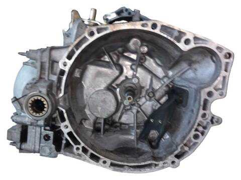 Foto 2ª: Caja Cambios Peugeot 407 2.0 HDI 135 (2004)