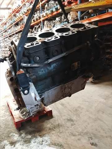 Foto 2ª: Motor Completo Nissan Patrol 2.8 D [A428] (1986)