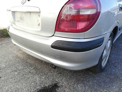 Foto 2ª: Paragolpes Trasero Nissan Almera QG18 (2001)