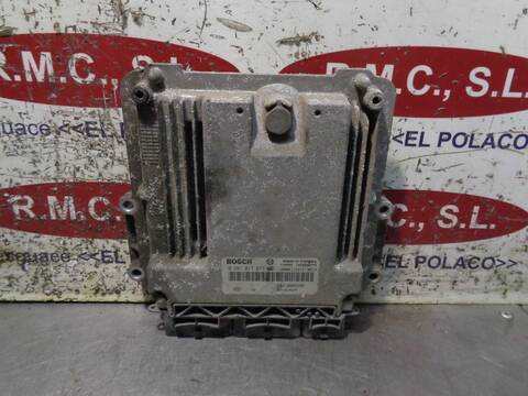 Centralita Motor ECU Nissan NV400 2.3 DCI DIESEL CAT 110CV 81KW