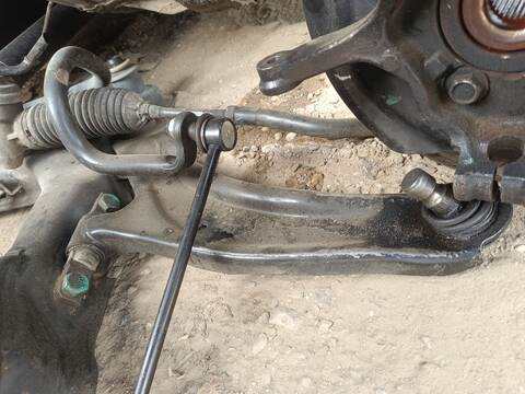 Brazo Suspension Delantero Izquierdo Renault Koleos PRIVILEGE 173CV 127KW
