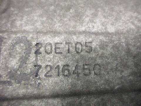 Foto 2ª: Caja Cambios Peugeot 308 HM01 (2014)