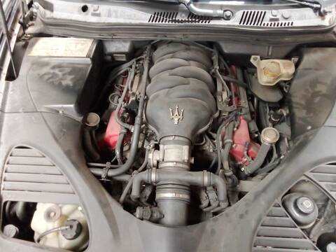 Foto 1ª: Motor Completo Maserati Quattroporte BASICO 4 V8 CAT 400CV (2004)