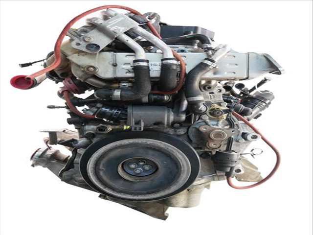 Foto 2ª: Motor Completo Bmw Serie 5 518 265 CV 195KW [B57 B57D30A B57O]