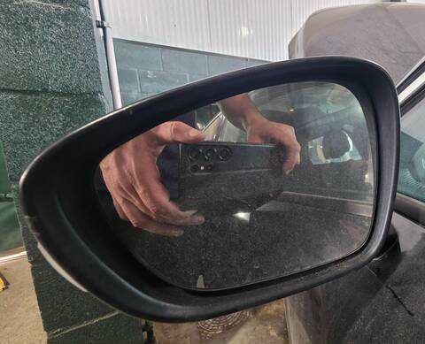 Foto 2ª: Retrovisor Izquierdo Peugeot 508 BUSINESS LINE 111CV 82KW (2011)