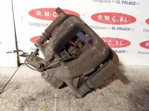 Pinza Freno Delantera Izquierdo Peugeot 407 1.6 HDI FAP CAT 9HZ - DV6TED4) 109CV 80KW