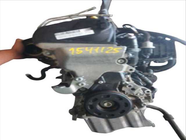Foto 2ª: Motor Completo Seat Ibiza 1.2 TSI 90CV (2008)