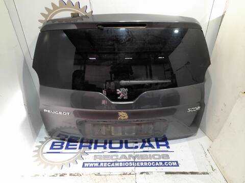 Portón Peugeot 5008 2.0 BLUE-HDI FAP 150CV