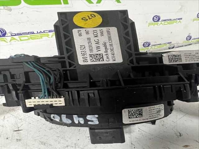 Foto 2ª: Mando Multifuncion Audi A3 AMBIENTE 150CV 110KW [CRBC] (2013)