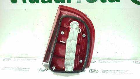 Foto 3ª: Piloto Trasero Izquierdo Skoda Fabia 1.4 TDI 80CV 59KW [BNM] (2007)