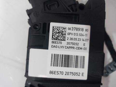 Foto 3ª: Pedal Acelerador Jeep Avenger ALTITUDE (2022)