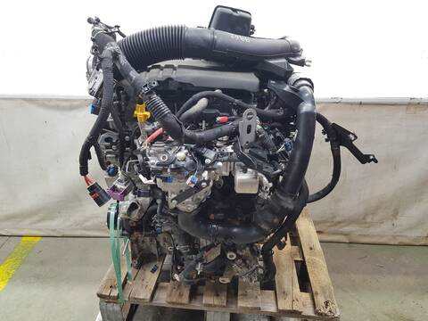 Foto 2ª: Motor Completo Renault Trafic L1H1 28T (2014)
