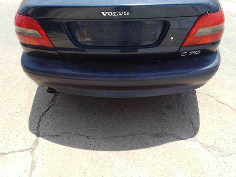 Foto 3ª: Paragolpes Trasero Volvo C70 2.4 T 193CV 142KW [B5244T] (2002)