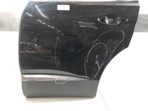 Puerta Trasera Izquierda Peugeot 3008 177 CV 130KW