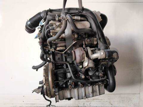 Foto 3ª: Motor Completo Volkswagen Touran AVQ (2004)