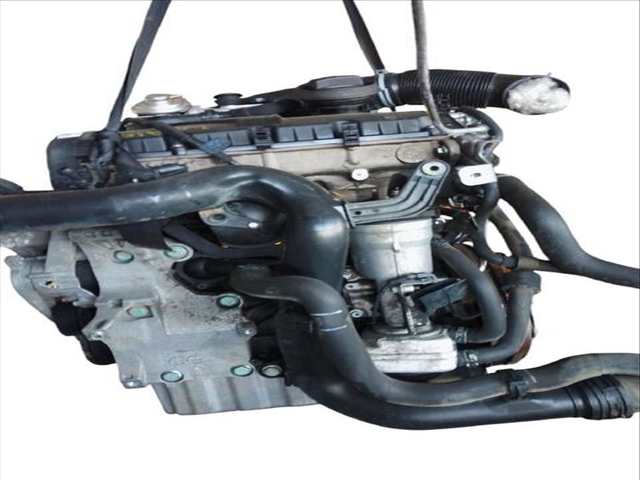 Foto 3ª: Motor Completo Volkswagen Golf 1.9 TDI 105CV (2003)