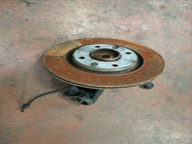 Foto 2ª: Mangueta Delantera Derecha Citroen C Elysee 9H06 (2013)