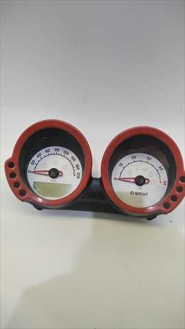Foto 2ª: Cuadro de Instrumentos Smart Forfour 1.5 DIESEL [639939] (2004)