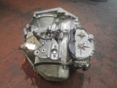 Foto 3ª: Caja Cambios Citroen C2 KFV (2006)