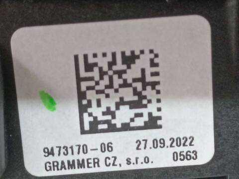 Foto 3ª: Palanca de Cambio Bmw X1 1.8 GI SDRIVE 18I AUT. 136CV 100KW B38 U11 [B38A15P] (2022)